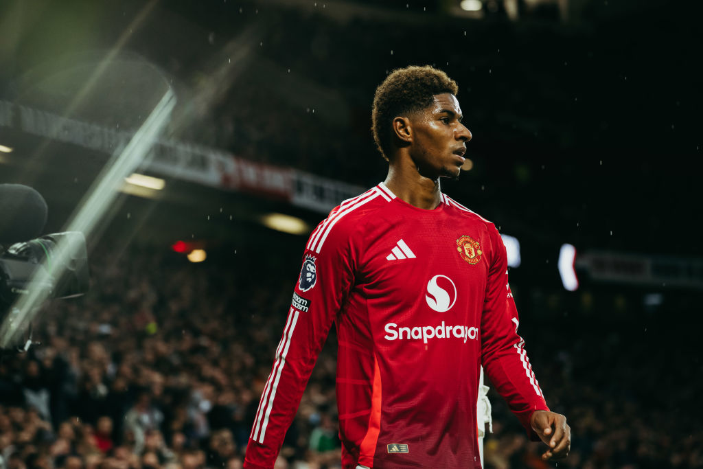 Marcus Rashford